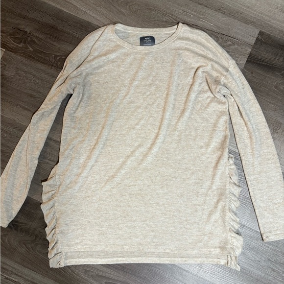 aerie Tops - Aerie Cream Knit Top